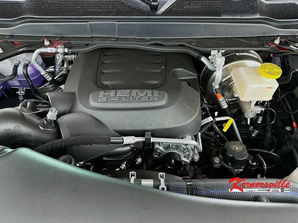 2026 Ram 2500 - Image 18 of 21