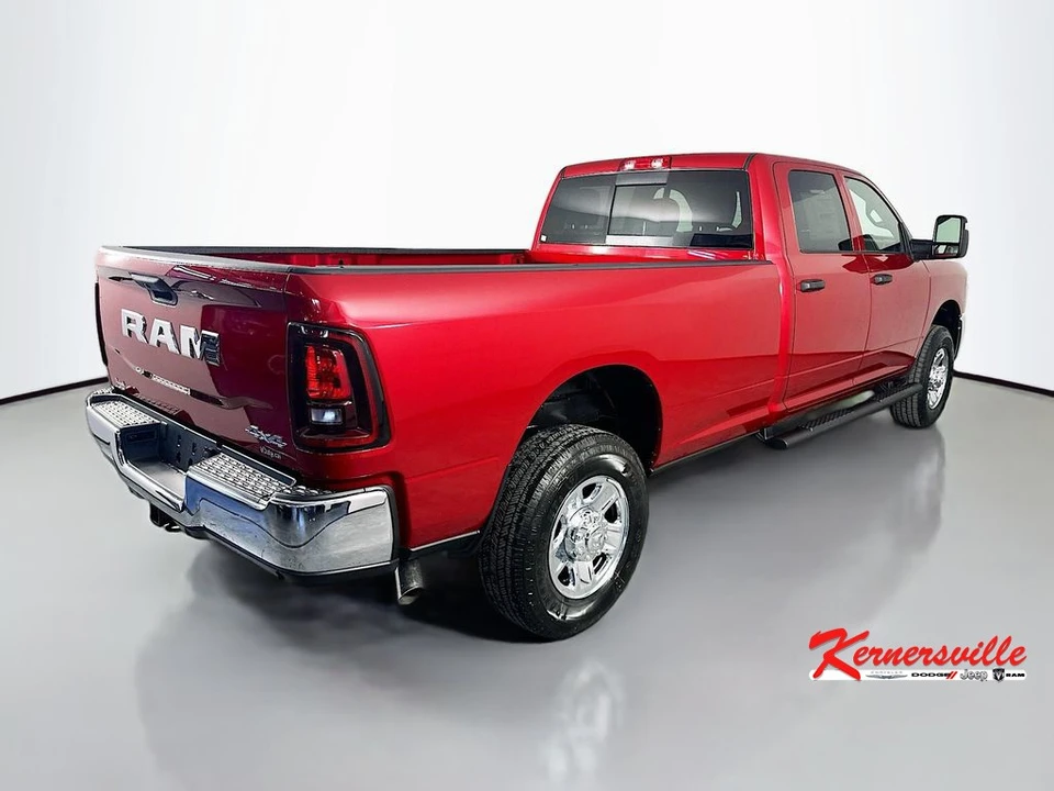 2026 Ram 2500 - Image 7 of 22