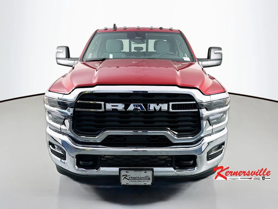 2026 Ram 2500 - Image 2 of 21