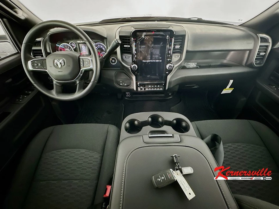 2026 Ram 2500 - Image 9 of 22