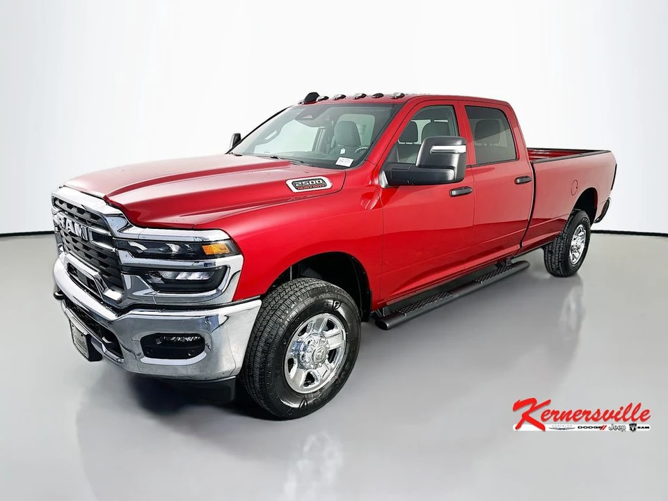 2026 Ram 2500 - Image 3 of 22