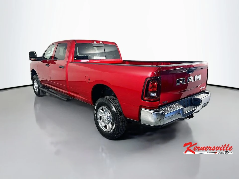 2026 Ram 2500 - Image 5 of 22