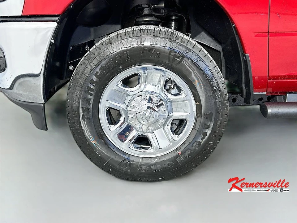 2026 Ram 2500 - Image 17 of 22