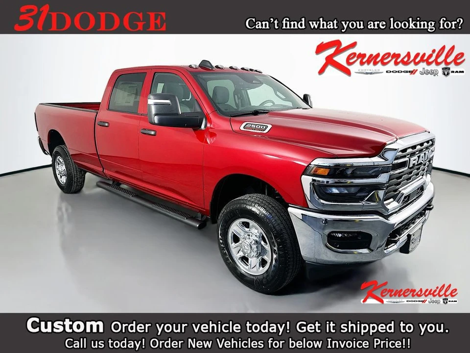 2026 Ram 2500 - Image 21 of 22