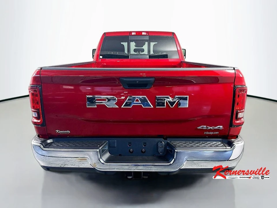 2026 Ram 2500 - Image 6 of 21