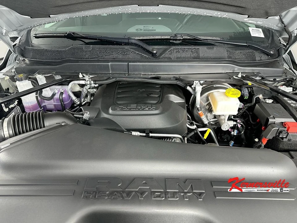 2026 Ram 2500 - Image 17 of 21