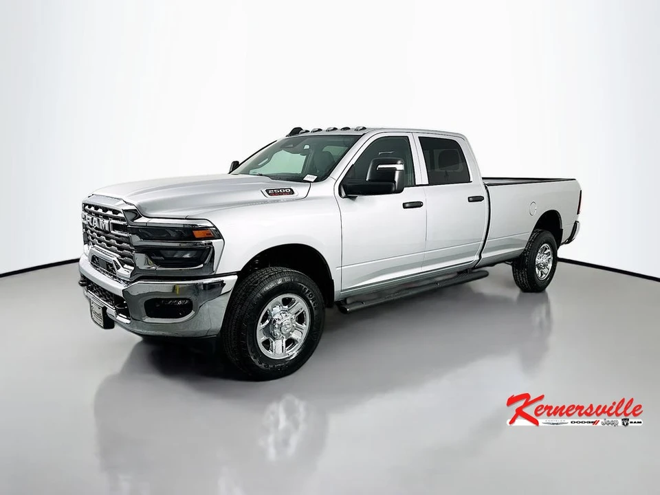 2026 Ram 2500 - Image 3 of 21