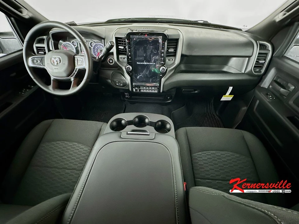 2026 Ram 2500 - Image 9 of 21