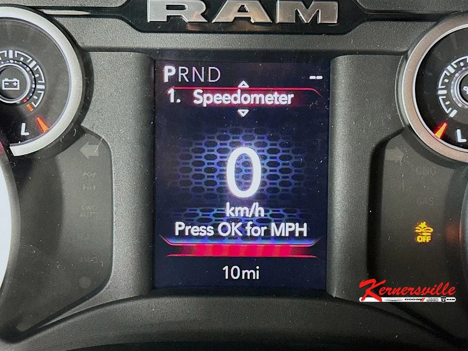 2026 Ram 2500 - Image 11 of 21
