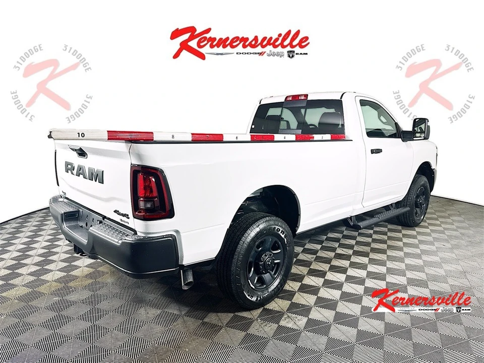 2026 Ram 2500 - Image 7 of 21