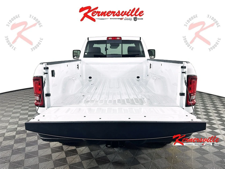2026 Ram 2500 - Image 16 of 21