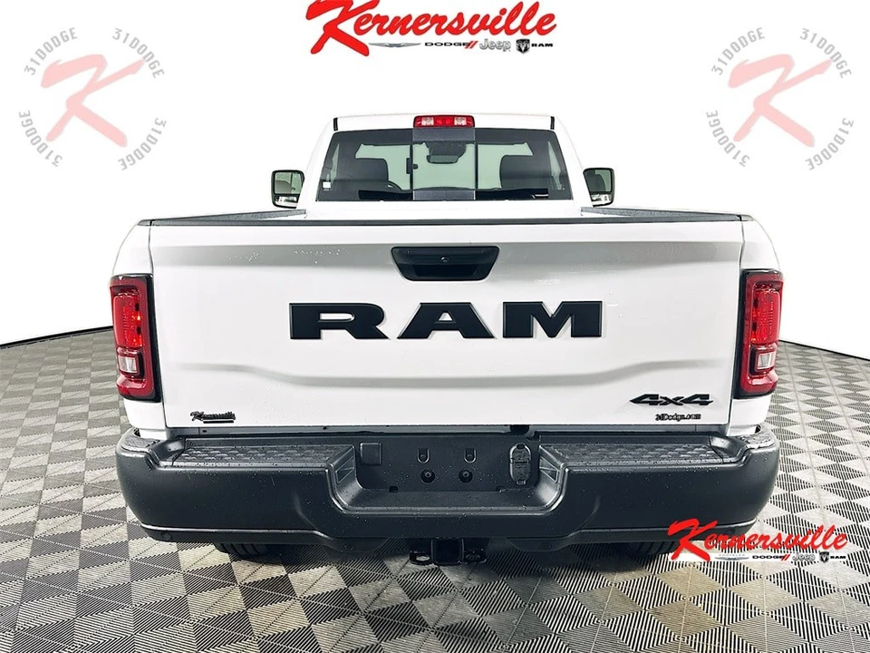 2026 Ram 2500 - Image 6 of 21