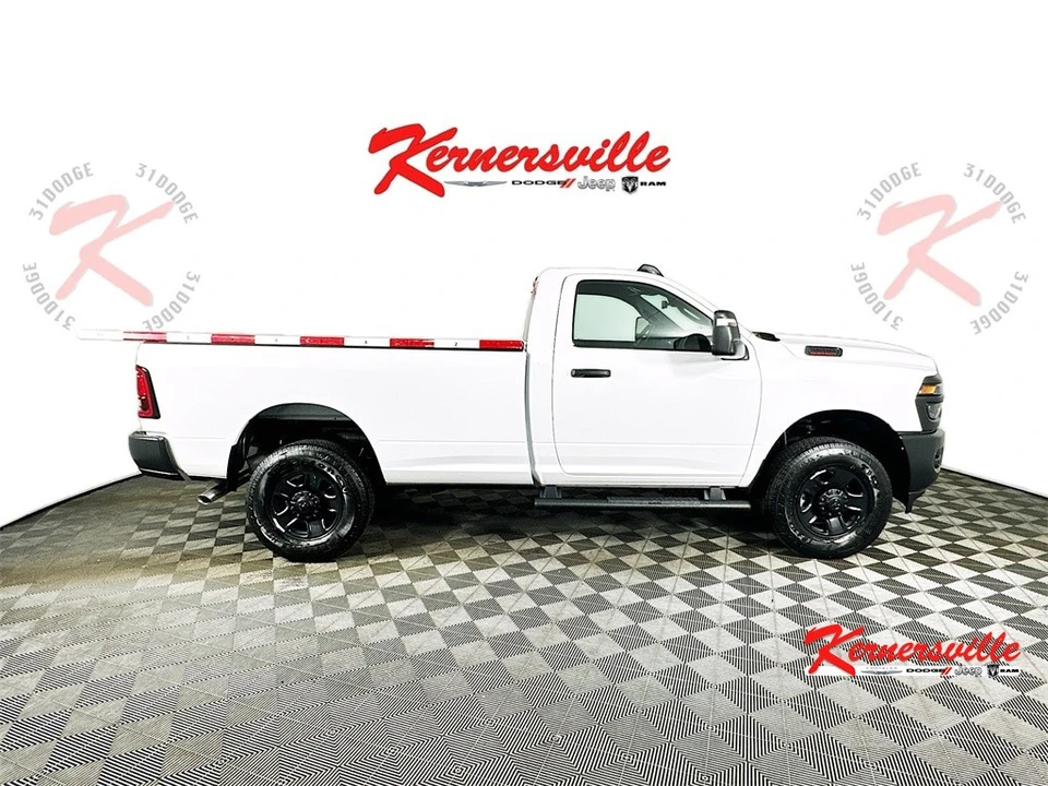2026 Ram 2500 - Image 8 of 21