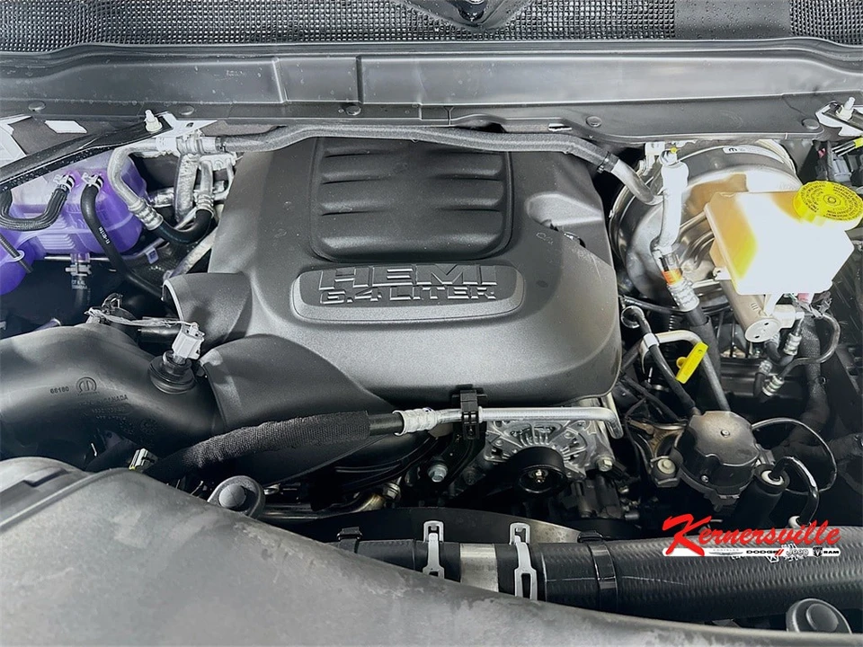 2026 Ram 2500 - Image 18 of 21