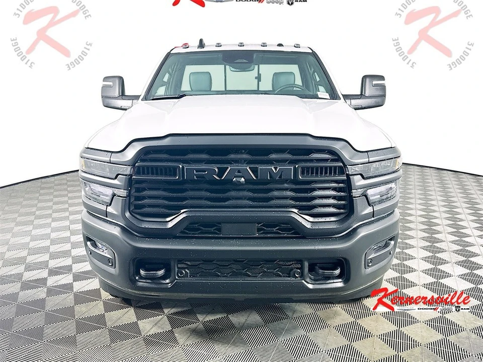 2026 Ram 2500 - Image 2 of 21