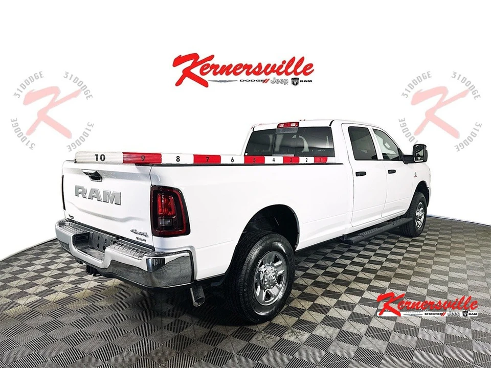 2026 Ram 2500 - Image 7 of 20