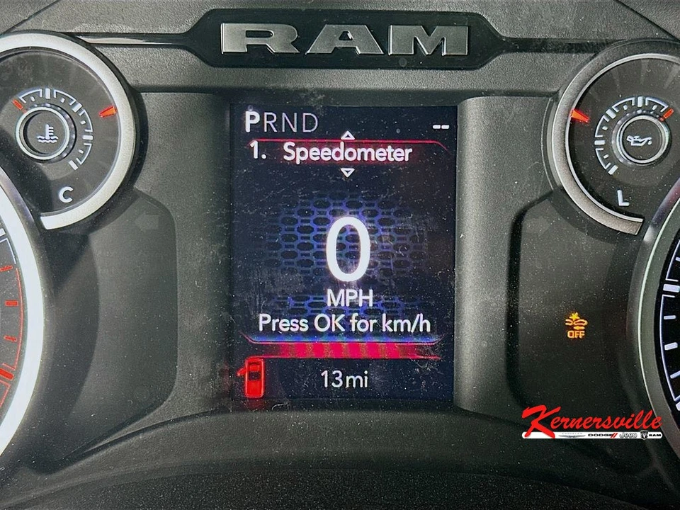 2026 Ram 2500 - Image 11 of 12