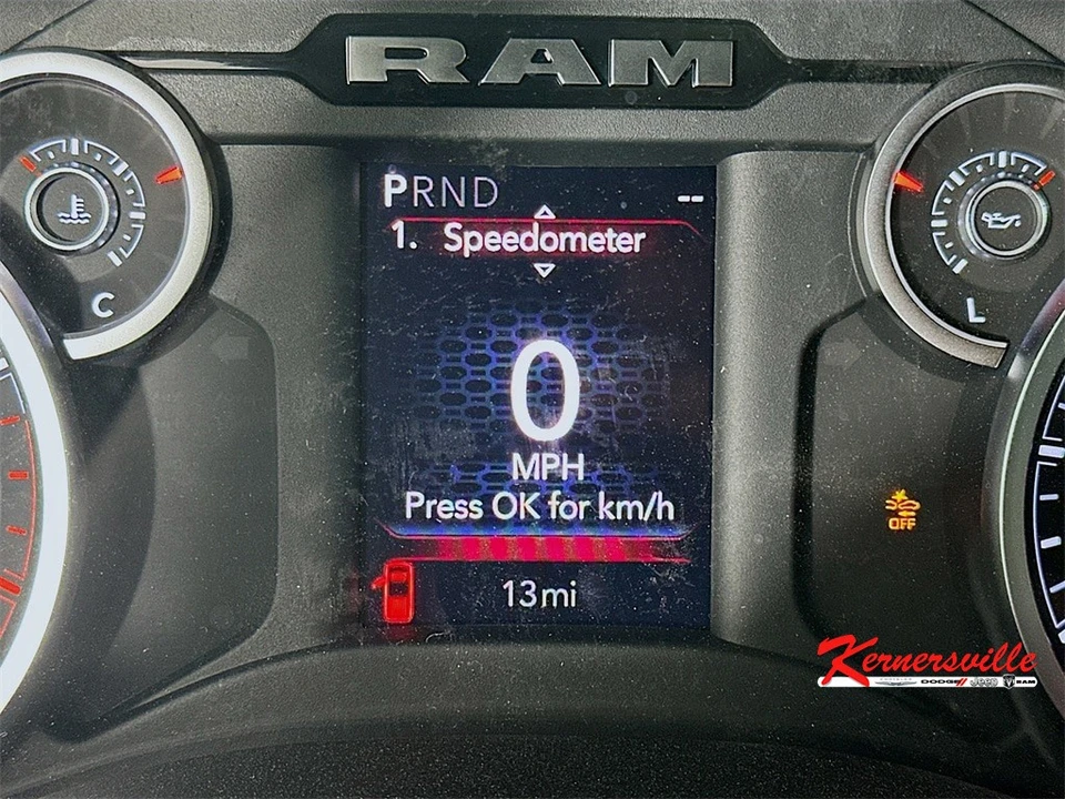 2026 Ram 2500 - Image 11 of 20