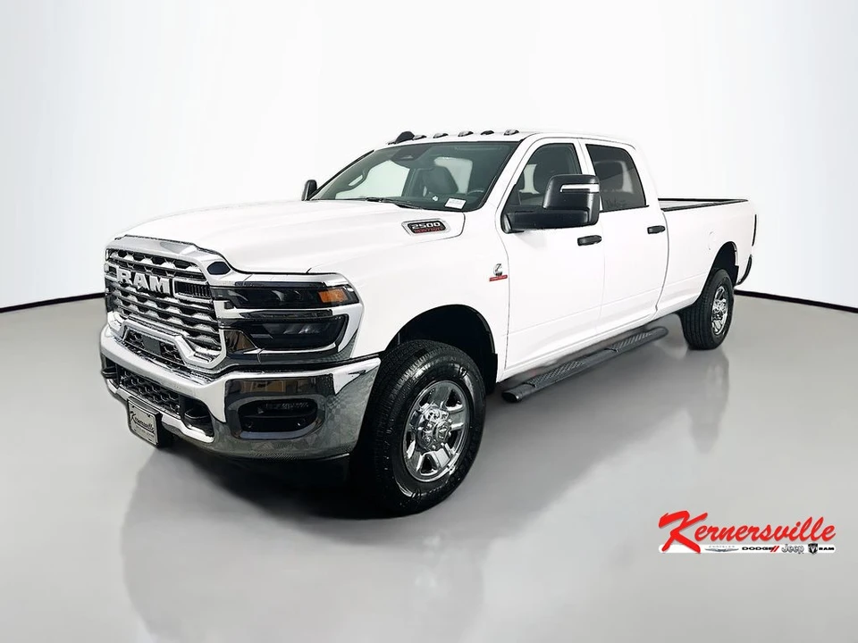 2026 Ram 2500 - Image 3 of 12
