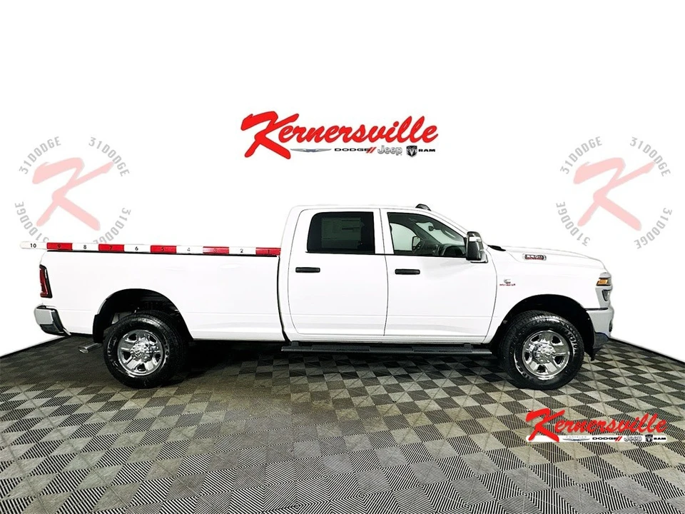 2026 Ram 2500 - Image 8 of 20
