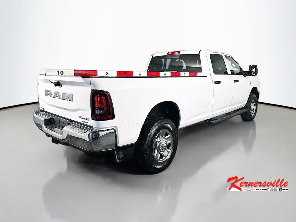 2026 Ram 2500 - Image 7 of 12