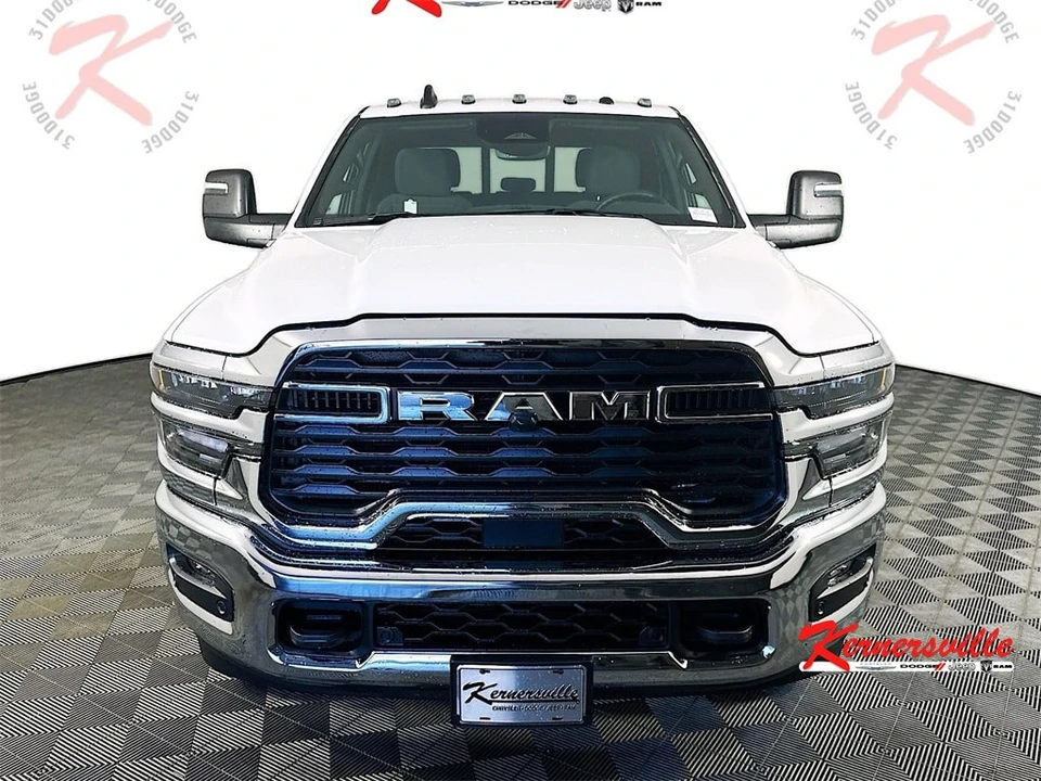 2026 Ram 2500 - Image 2 of 20