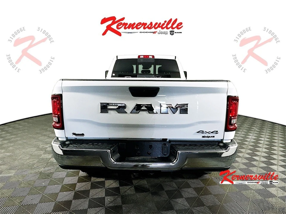 2026 Ram 2500 - Image 6 of 20