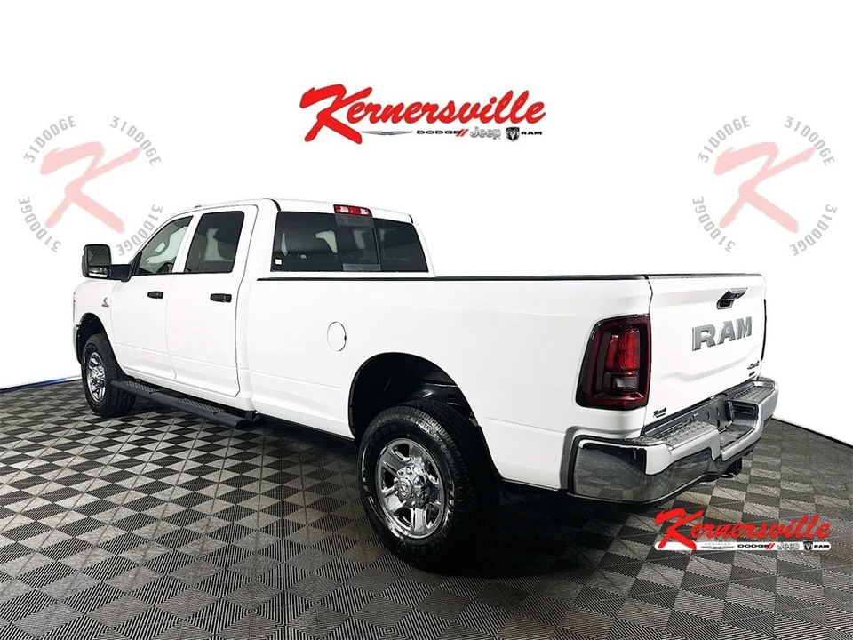 2026 Ram 2500 - Image 5 of 20