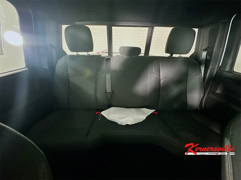 2026 Ram 2500 - Image 10 of 20