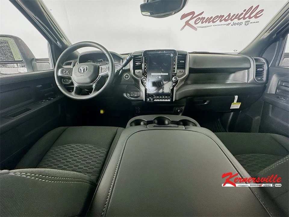 2026 Ram 2500 - Image 9 of 20