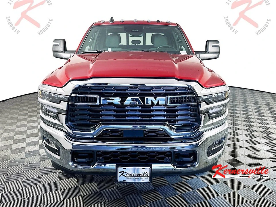 2026 Ram 2500 - Image 2 of 12
