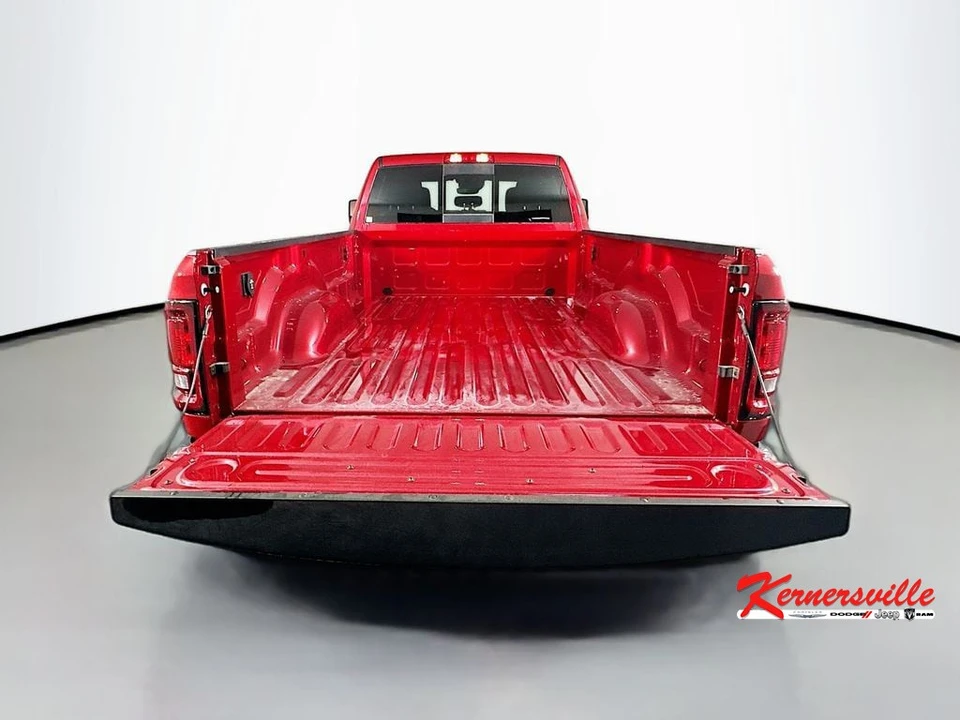 2026 Ram 2500 - Image 17 of 22