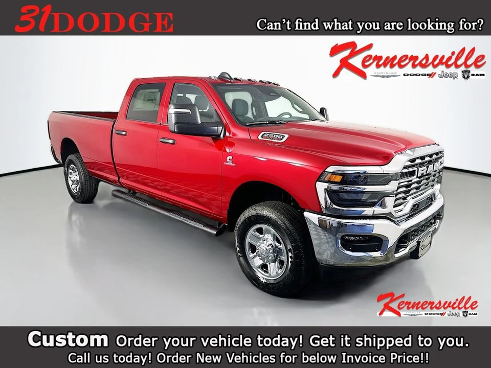 2026 Ram 2500 - Image 8 of 22