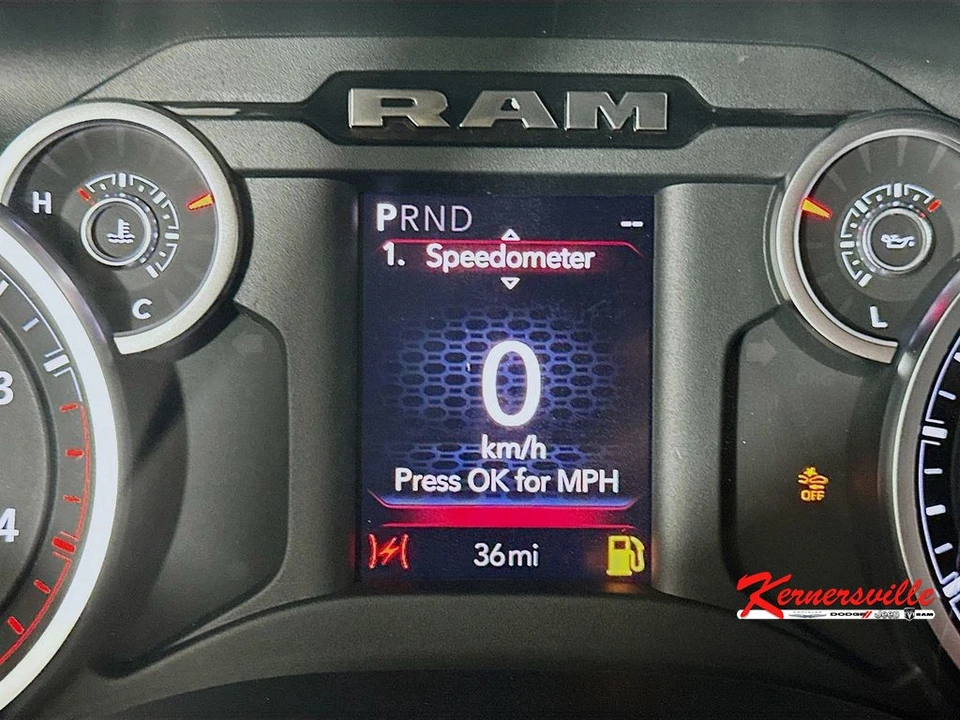 2026 Ram 2500 - Image 12 of 22