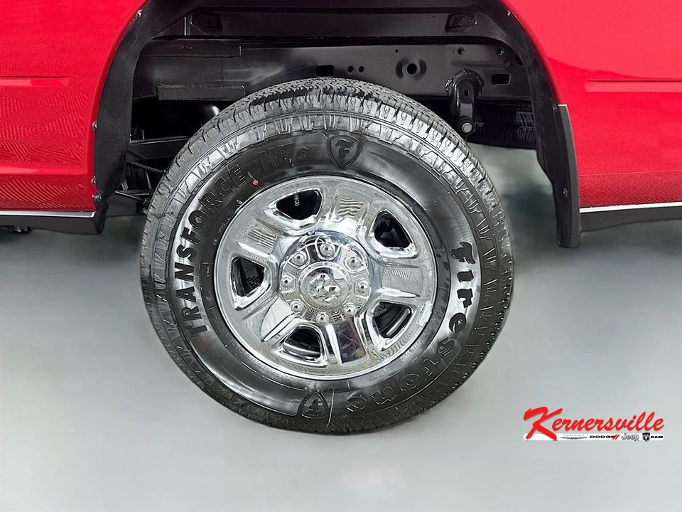 2026 Ram 2500 - Image 18 of 22