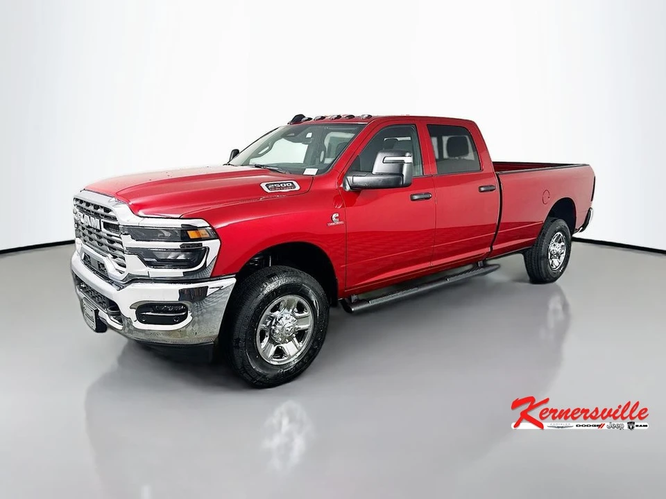 2026 Ram 2500 - Image 3 of 22