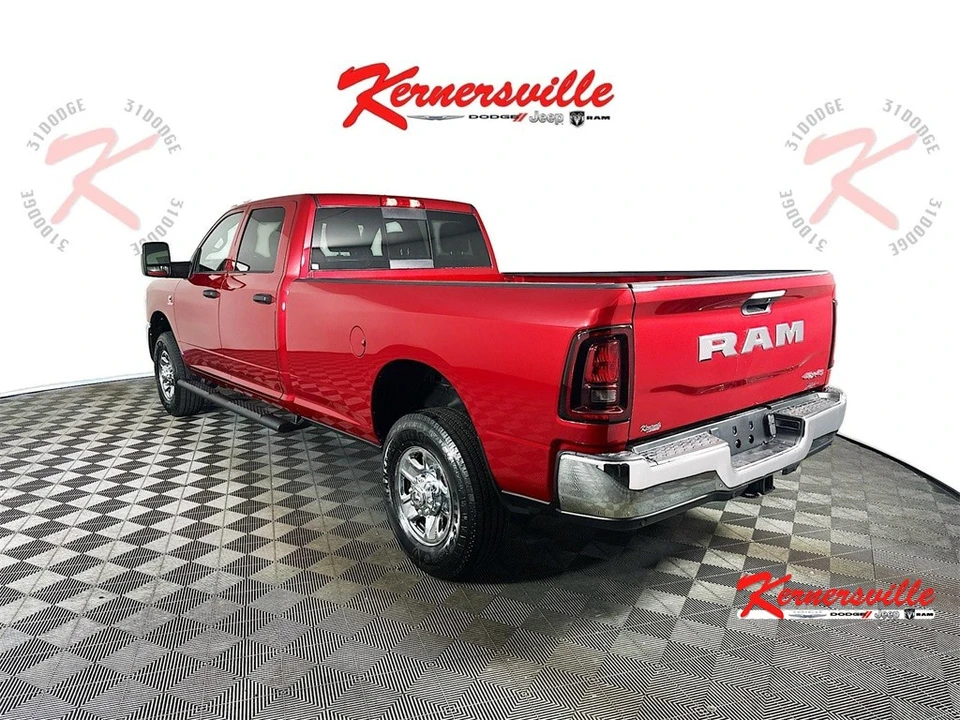 2026 Ram 2500 - Image 5 of 12