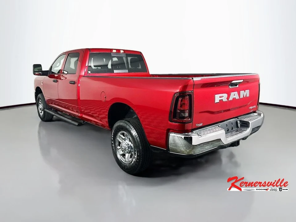2026 Ram 2500 - Image 5 of 22