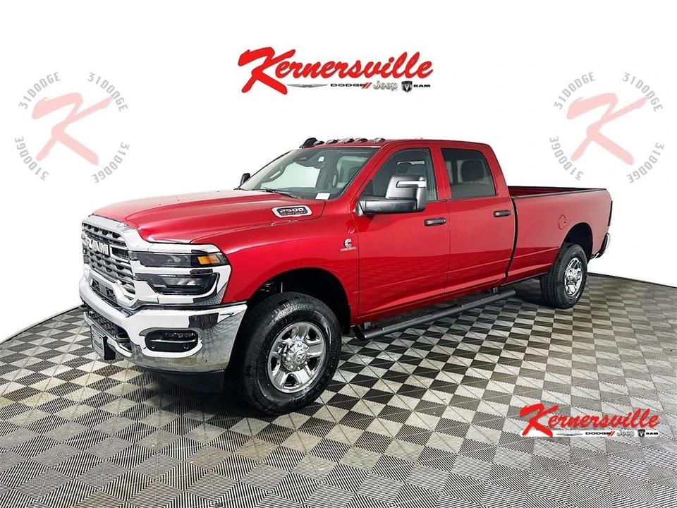 2026 Ram 2500 - Image 3 of 12