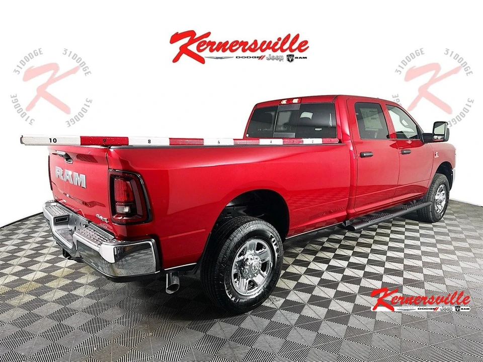2026 Ram 2500 - Image 7 of 12