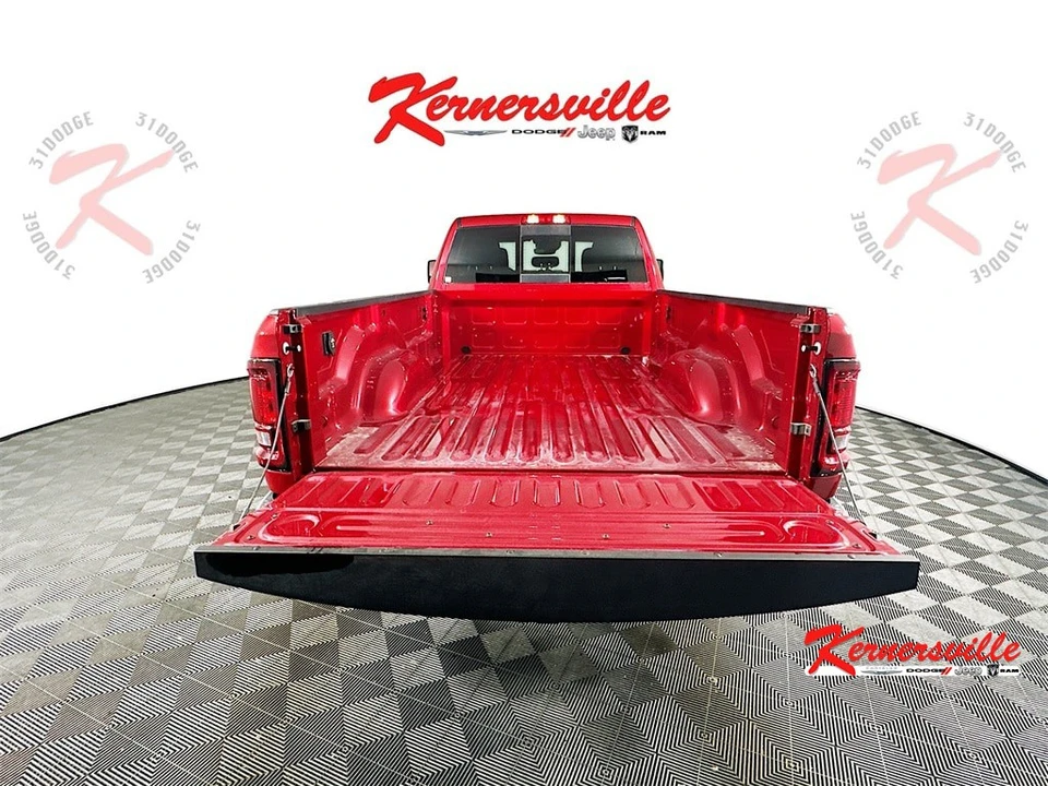 2026 Ram 2500 - Image 16 of 21