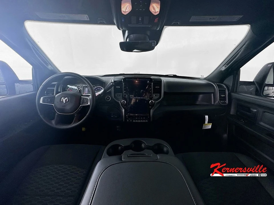 2026 Ram 2500 - Image 9 of 12