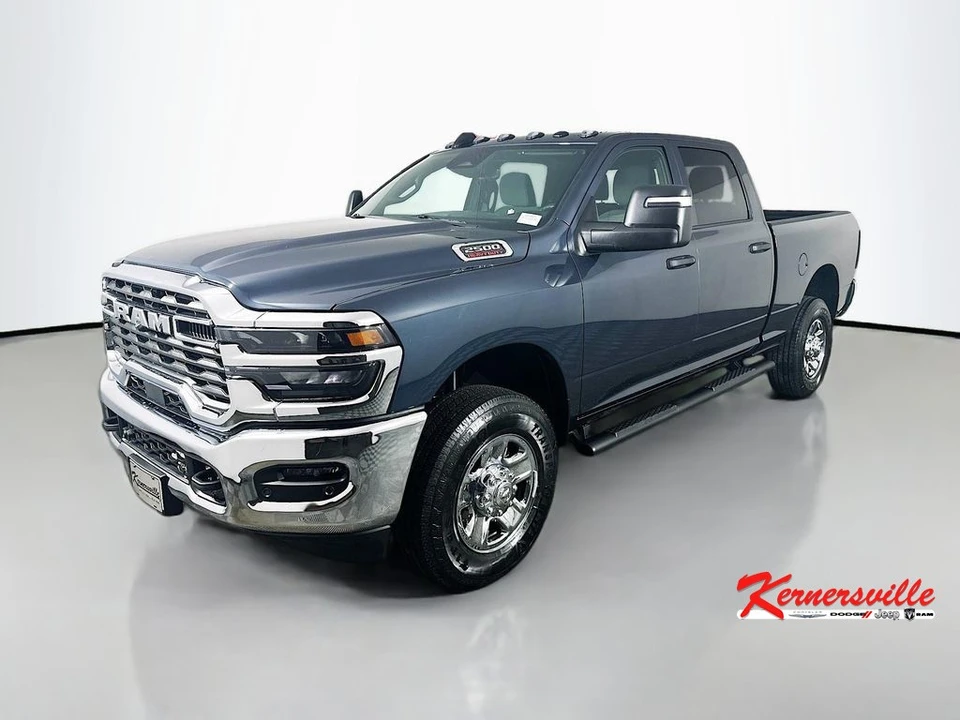 2026 Ram 2500 - Image 3 of 12