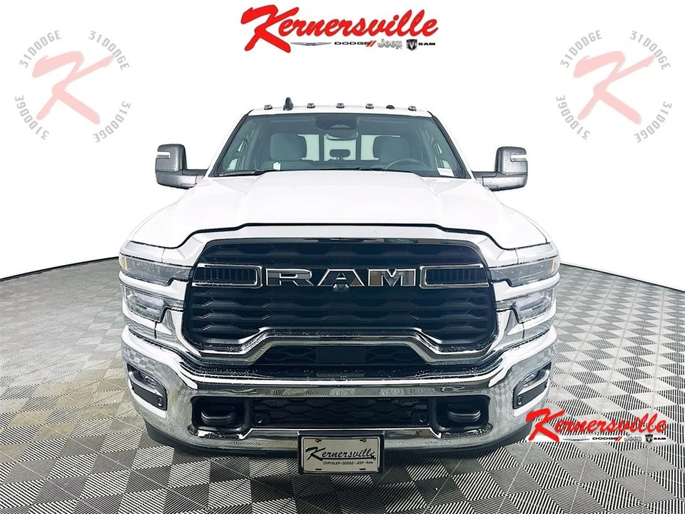 2026 Ram 2500 - Image 2 of 20