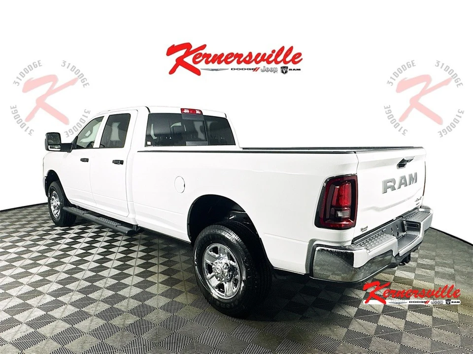 2026 Ram 2500 - Image 6 of 12