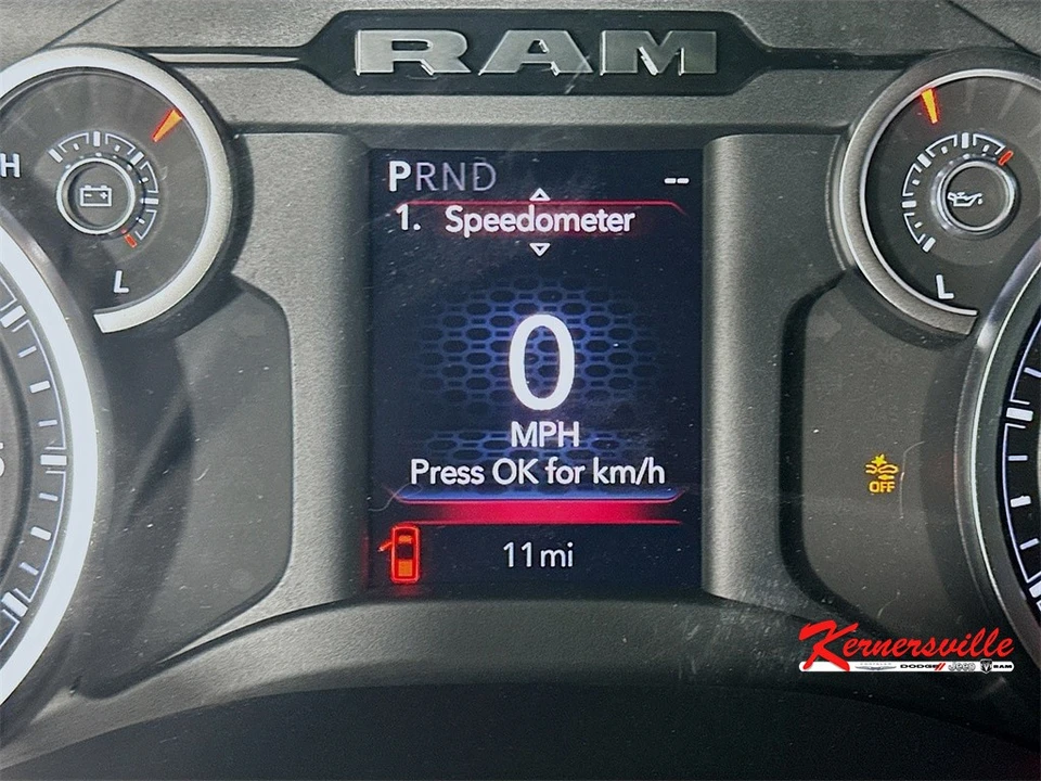 2026 Ram 2500 - Image 11 of 20