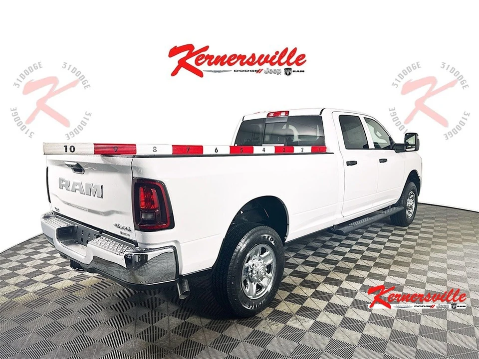 2026 Ram 2500 - Image 8 of 12