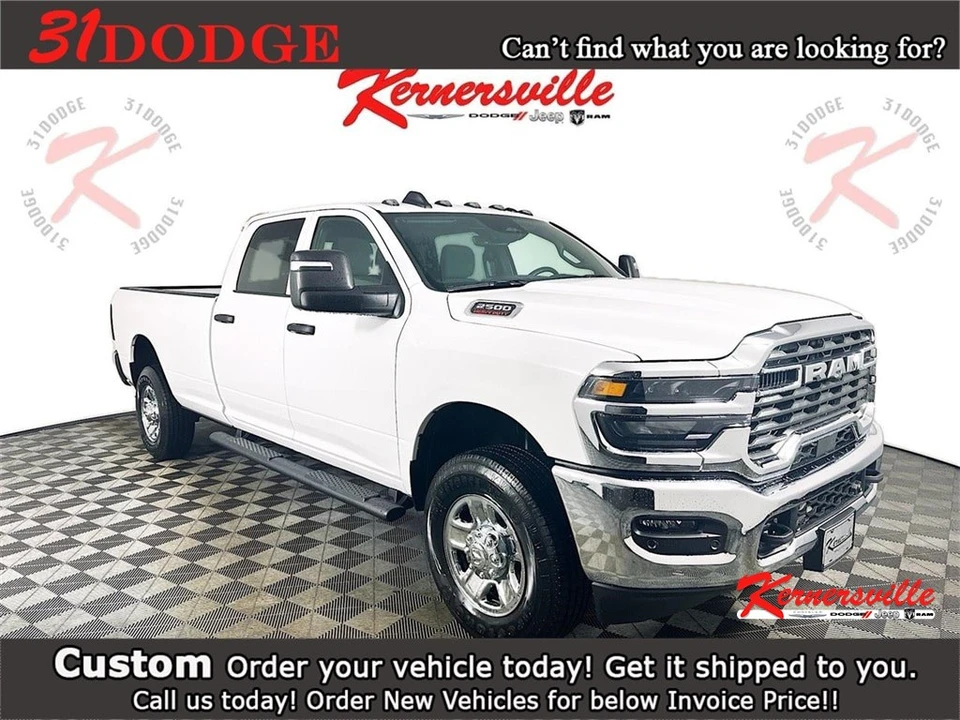 2026 Ram 2500 - Image 2 of 12