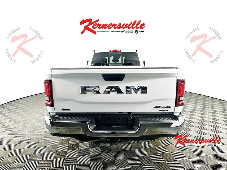 2026 Ram 2500 - Image 7 of 12