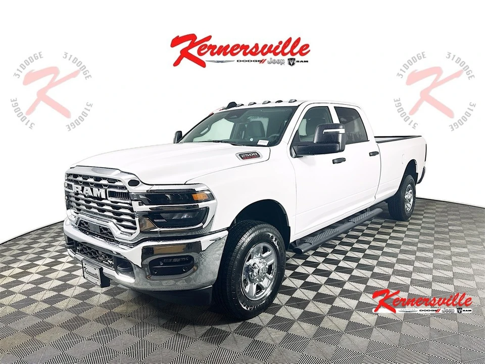 2026 Ram 2500 - Image 3 of 20